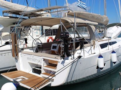 Barca a vela Dufour 390 Grand Large · 2019 · Why not 14 (0)