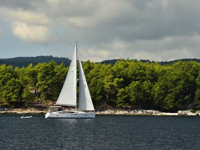 Voilier Jeanneau Sun Odyssey 349 · 2019 (0)