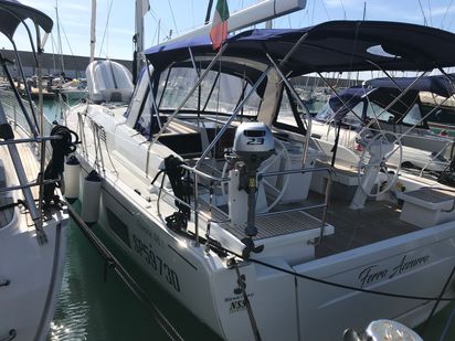 Zeilboot Beneteau Oceanis 46.1 · 2019 · Ferro Azzurro (0)