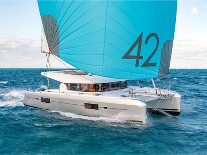 Catamaran Lagoon 42 · 2019 · Zubibbu - Premium line (1)