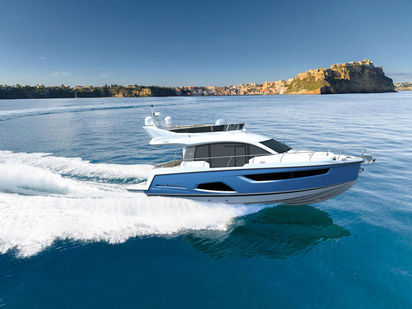 Motorboat Sealine F430 · 2018 (0)