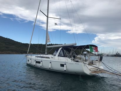 Żaglówka Beneteau Oceanis 51.1 · 2019 · Gacrux (0)