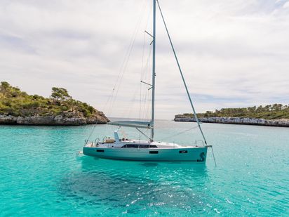 Żaglówka Beneteau Oceanis 41.1 · 2019 · Hydros - Standard line (1)