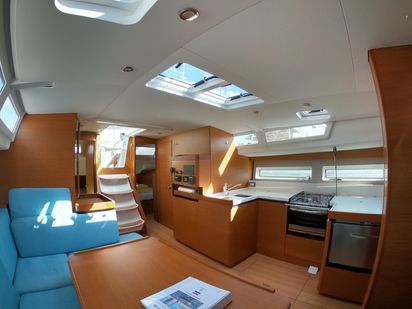 Segelboot Jeanneau Sun Odyssey 490 · 2019 · Nonna (1)