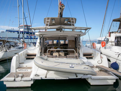 Catamaran Bali 4.1 · 2019 · North Cat II / A/C, WM, Generator, solar panels & electric WC (0)