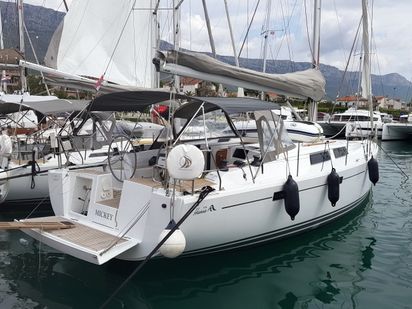 Barca a vela Hanse 415 · 2016 (0)