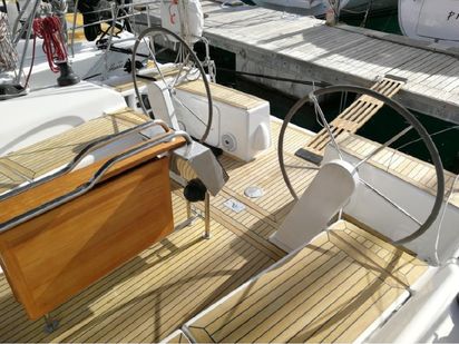 Segelboot Hanse 415 · 2016 · Mickey (1)