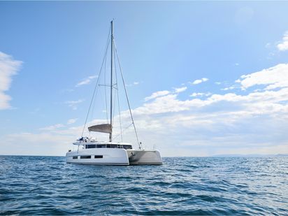 Catamaran Dufour 48 · 2020 · My Blue Heaven - Green Wave + (0)