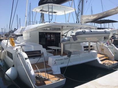 Catamaran Lagoon 50 · 2019 · Princess Claire (1)