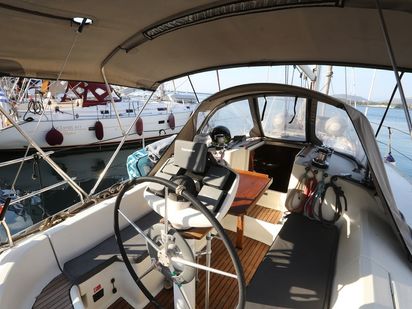 Zeilboot Jeanneau Sun Odyssey 33 · 1993 (refit 2018) · Sophia (1)