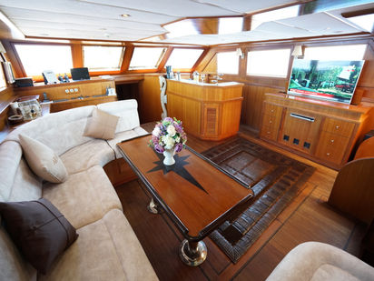 Gulet Custom Built · 2007 (refit 2021) · Arabella (1)