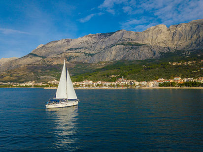 Zeilboot Bavaria Cruiser 40 · 2009 (refit 2019) · "LADY BUTTERFLY" (1)