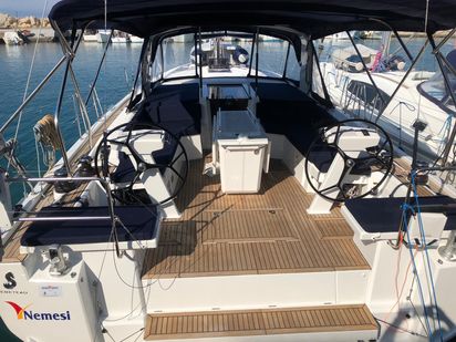 Sailboat Beneteau Oceanis 46.1 · 2019 · Nemesi - Standard line (0)