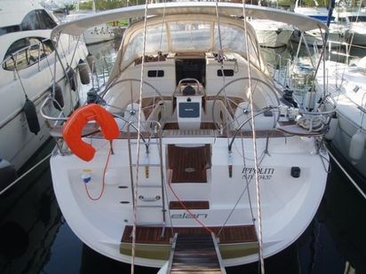 Zeilboot Elan Impression 434 · 2010 (0)