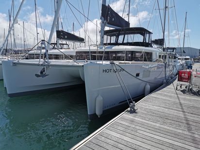 Catamaran Lagoon 450 · 2019 · HOT STUFF (0)