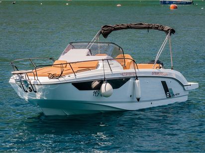 Sportboot Beneteau Flyer 8 Sundeck · 2019 · LUCY (0)