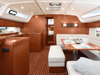 Zeilboot Bavaria Cruiser 51 · 2019 · Prince John (1)