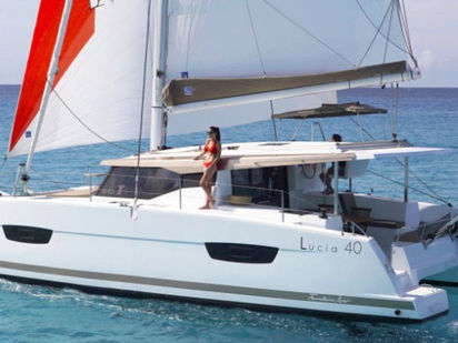 Catamaran Fountaine Pajot Lucia 40 · 2019 · CL- LU4-19-I (0)