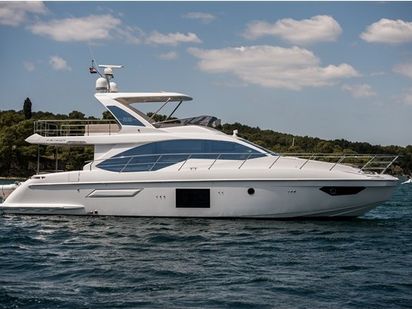 Motorboot Azimut 55 · 2019 · MAWI (0)