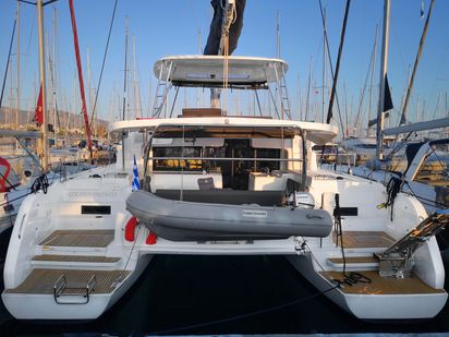 Catamaran Lagoon 46 · 2020 (0)