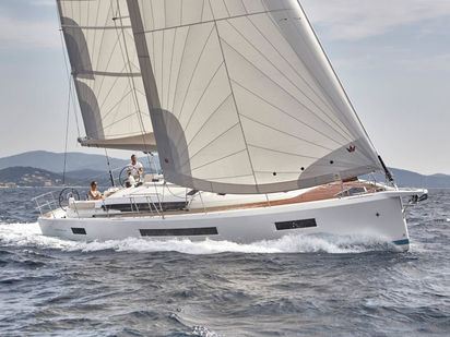 Barca a vela Jeanneau Sun Odyssey 490 · 2019 · CL- 490-19-I (0)