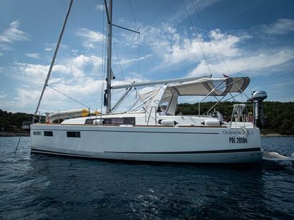 Voilier Beneteau Oceanis 35.1 · 2019 (0)