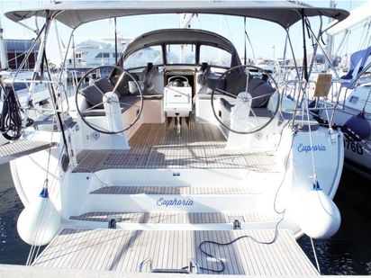 Sailboat Bavaria Cruiser 51 · 2020 · Euphoria (Water Maker) (0)