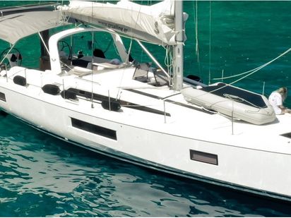 Sailboat Beneteau Oceanis 51.1 · 2020 · THEODORA GEN.+A.C. (0)