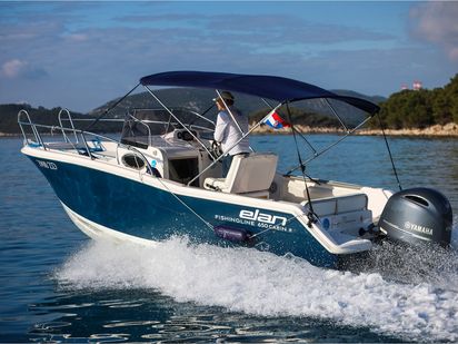 Bateau à moteur Elan 650 · 2016 · no name (0)