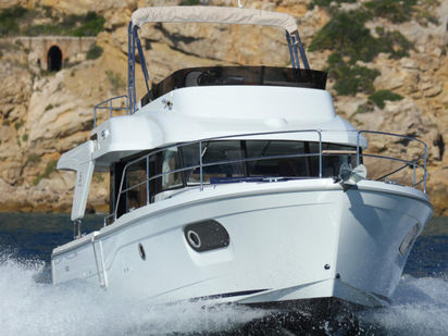 Barco a motor Beneteau Swift Trawler 35 · 2019 · MAX (0)