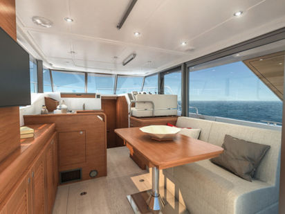 Imbarcazione a motore Beneteau Swift Trawler 35 · 2019 · MAX (1)