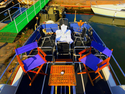 Motorboat Husky Dane · 2021 · Sigrid (Electric Drive) (0)