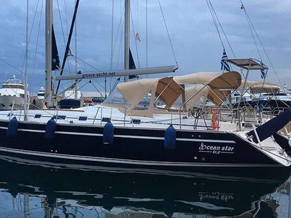 Voilier Ocean Star 51.2 · 2006 (réarmé 2016) · Anastasia (0)