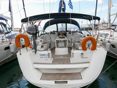 Velero Jeanneau Sun Odyssey 49 · 2005 · Sirius (0)