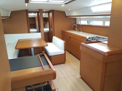 Zeilboot Jeanneau Sun Odyssey 519 · 2020 · FIESTA (1)