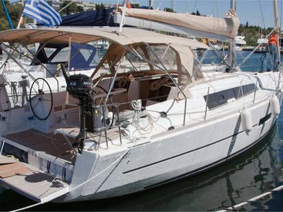 Barca a vela Dufour 382 Grand Large · 2016 · Scirocco (0)