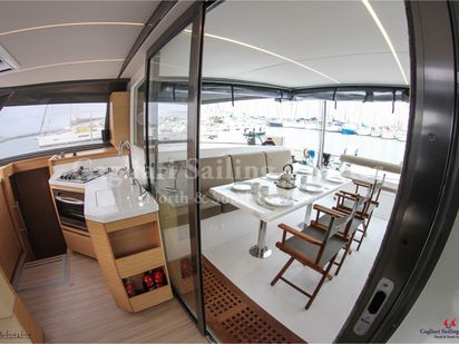 Catamarán Nautitech 40 Open · 2019 · Enteara (1)