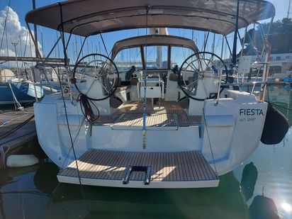 Voilier Jeanneau Sun Odyssey 519 · 2020 · FIESTA (0)