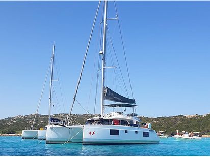 Catamaran Nautitech 46 Fly · 2020 · Sardinia (0)