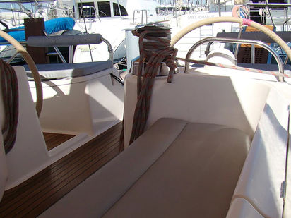 Sailboat Ocean Star 51.2 · 2006 (refit 2016) · Anastasia (1)