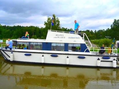 Motorboat Regina von Platen · 1995 · Gota 5 (0)