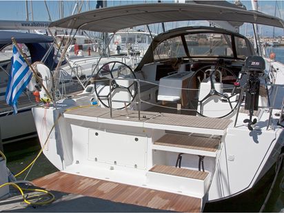 Segelboot Dufour 460 Grand Large · 2018 · Vaiana (0)