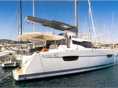 Catamarán Fountaine Pajot Astrea 42 · 2021 · Ion (0)