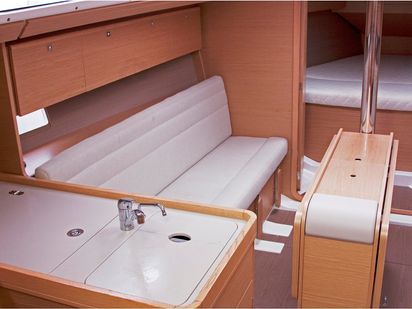 Velero Dufour 350 Grand Large · 2017 · Alcyone (1)