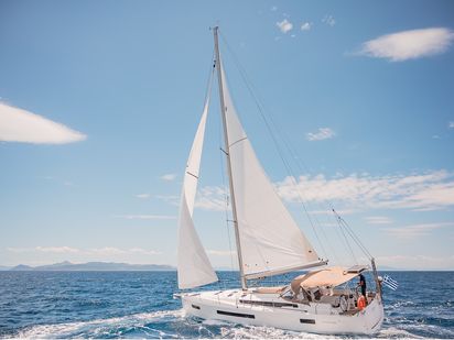 Barca a vela Jeanneau Sun Odyssey 490 · 2020 · Jason (0)