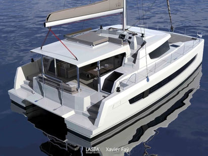 Catamaran Bali 4.8 · 2020 · Olea Crewed Elegant Pack (1)