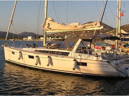 Barca a vela Beneteau Oceanis 48 · 2015 (refit 2020) · Pherousa (0)