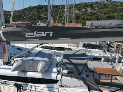 Voilier Elan E5 · 2020 · LINA 2020 (new sails 2024., air condition) (1)