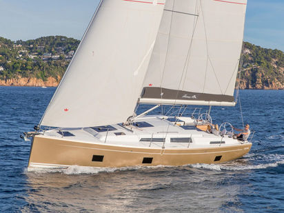 Zeilboot Hanse 418 · 2019 · Nashira (0)