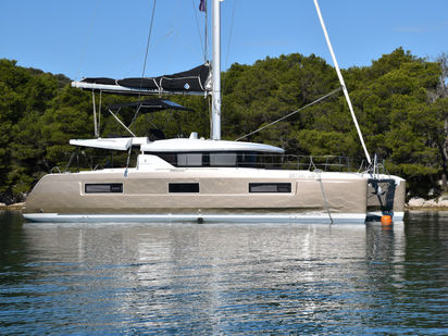 Catamaran Lagoon 46 · 2020 (0)